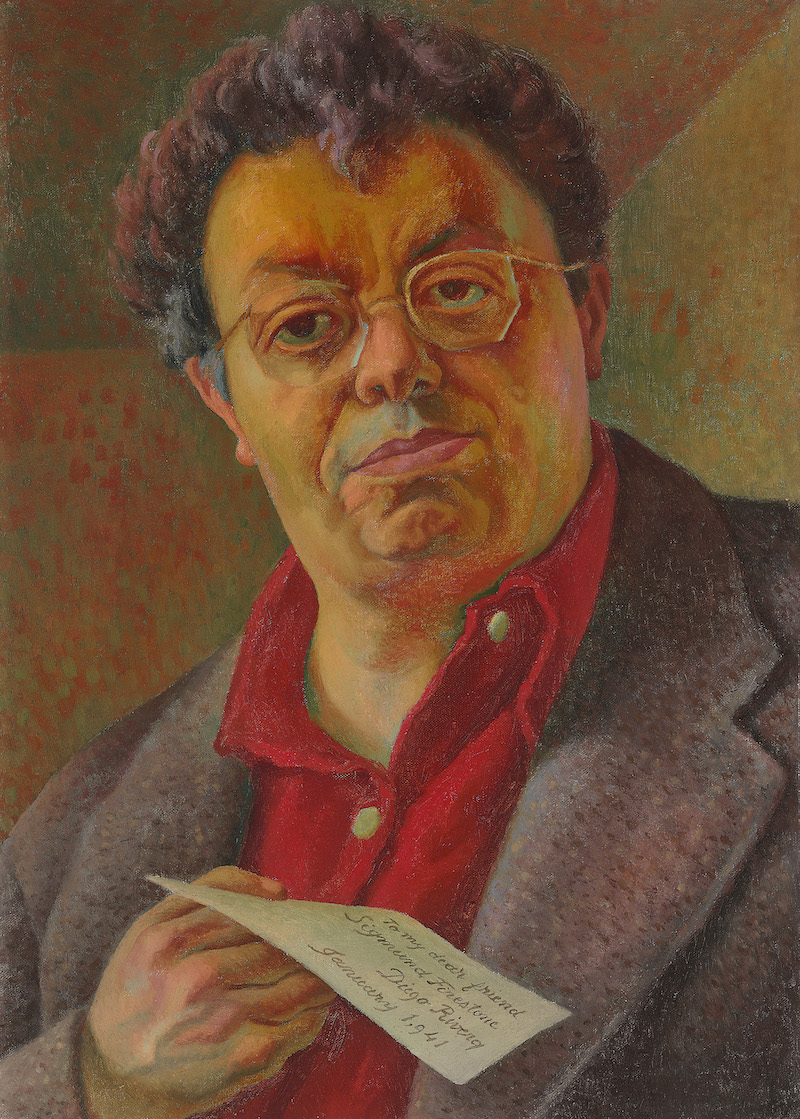  Self-Portrait, 1941
